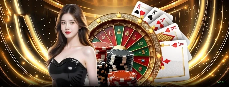 Casino VIP vbet