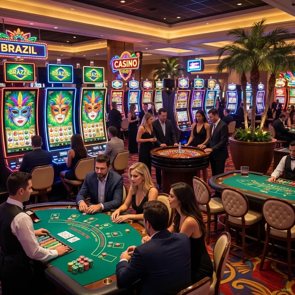 Casino Ao Vivo vbet